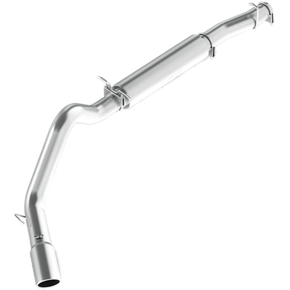 S6285AL MBRP Exhaust System for E350 Van Ford E-350 Super Duty Club Wagon 04-05 Foto 1 de 2