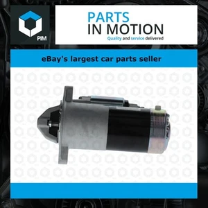 Starter Motor fits VAUXHALL INSIGNIA A 2.0D 08 to 17 Manual Transmission Bosch - Picture 1 of 5