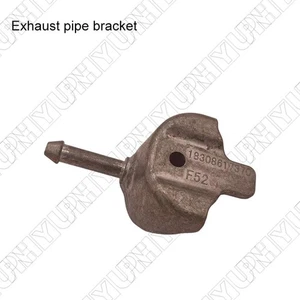 1 x Replacement 18308617370 Exhaust System Hanger Bracket For BMW F45 F49 F46 X1 - Picture 1 of 5