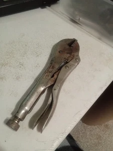 Petersen DeWitt Vise Grip Pinza regolabile - 9" - Foto 1 di 9