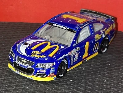 1/64 2016 ACTION LIONEL #1 MCDONALDS MAC TONIGHT JAMIE MCMURRAY CHEVY - Image 1 of 2