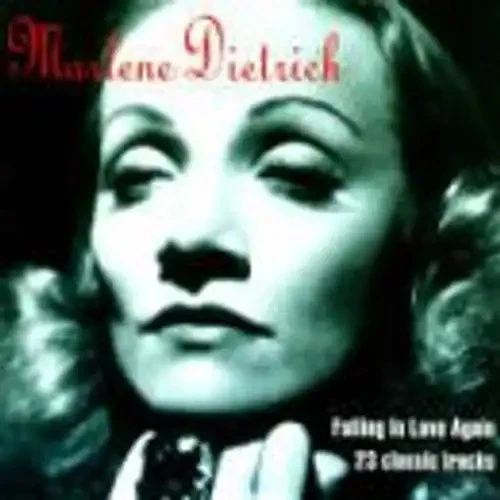 Marlene Dietrich - Falling in Love Again - Bild 1 von 1