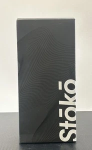 Stoko Herren Medium Stützstrumpfhose türkis, medizinische Kniebandage, atmungsaktiv - Bild 1 von 9