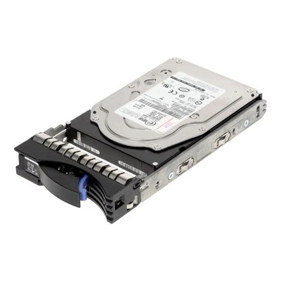 Hard Drive IBM 39R7340 42D0395 HUS151473VLS300 73.4GB 10K 16MB SAS 3.5'' - Image 1 of 2