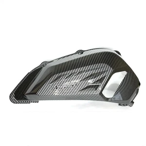 COVER CARBON CASSA FILTRO COMPATIBILE PER HONDA SH 125  DI QUALITA SPECIFICO - Foto 1 di 2