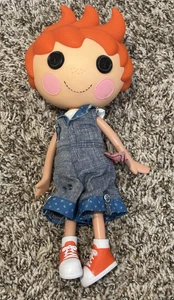 MUÑECA MGA 2009 LALALOOPSY ACE FENDER BENDER TAMAÑO COMPLETO 12" - Imagen 1 de 7