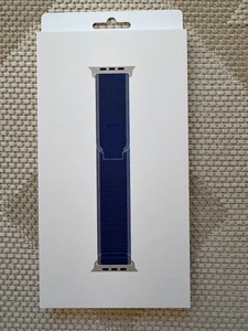 Original Apple Watch 49mm - Trail Loop Blau/Hellblau Größe M/L - Bild 1 von 1