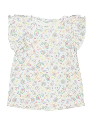 Camiseta Levi's Niñas Marfil Sin Mangas 7 Foto 1 de 2