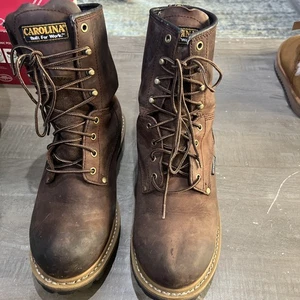 Botas Leñadoras de Trabajo Carolina CA8821 10 2E - Imagen 1 de 9