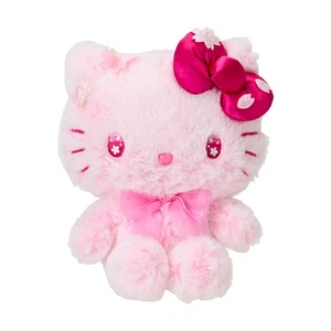 Sanrio Plush Toy (Sakura) Hello Kitty 175838 - Picture 1 of 3