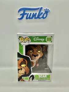 Funko Pop Disney Scar 89 - Imagen 1 de 8