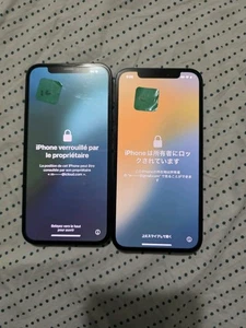 2 Iphone 12 - Photo 1 sur 4