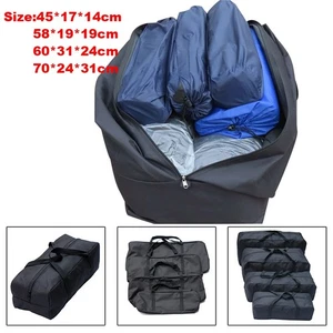 Bolsa de almacenamiento Bolsa de transporte Gran capacidad Paquete de equipaje Bolsa Oxford Tela Cuenta - Imagen 1 de 45