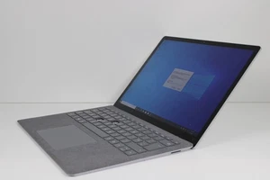 Microsoft Surface Laptop 3 256GB SSD 8GB Ram i5_1035G7 Platina 13,5 inch !!!!!!! - Afbeelding 1 van 8