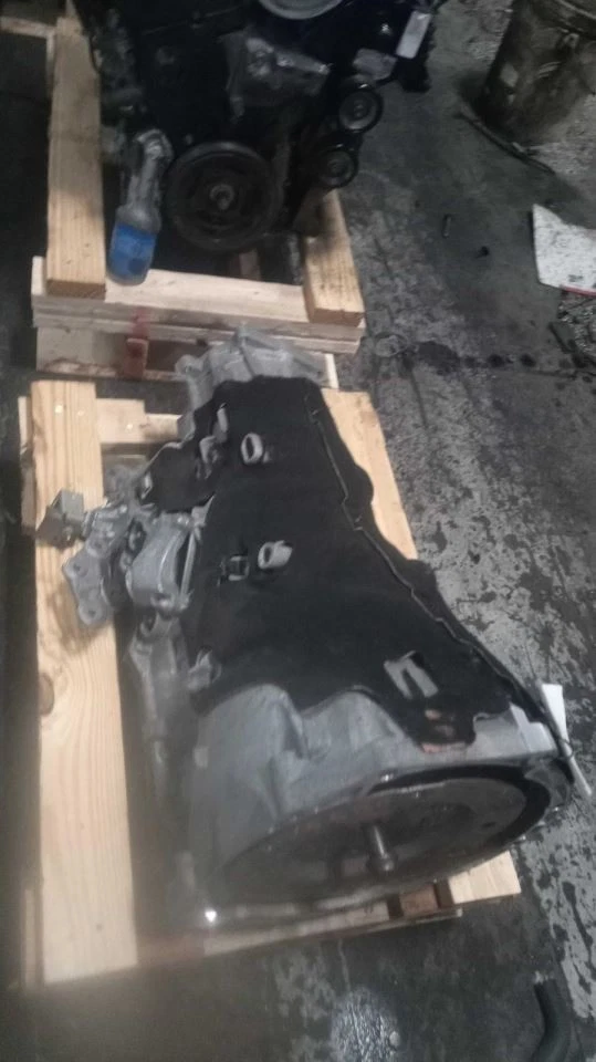 Automatic Transmission Gasoline AWD Fits 17-19 BMW 540i 408178 - Image 1 of 3