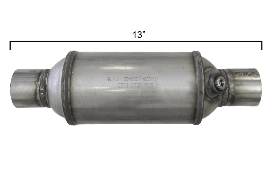 Catalytic Converter for 1996 Chevrolet Beretta 2.2L, Matches OEM 99234HM - Image 1 of 4