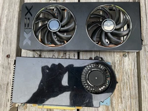 XFX Double D R9 270X 2 GB GDDR5 256-bit Graphics Dual-Slot Video Card - Picture 1 of 7