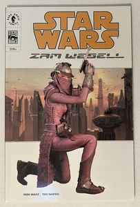 Star Wars: Zam Wesell 1. Edition Prestige Format / Dark Horse (2002) - Bild 1 von 10