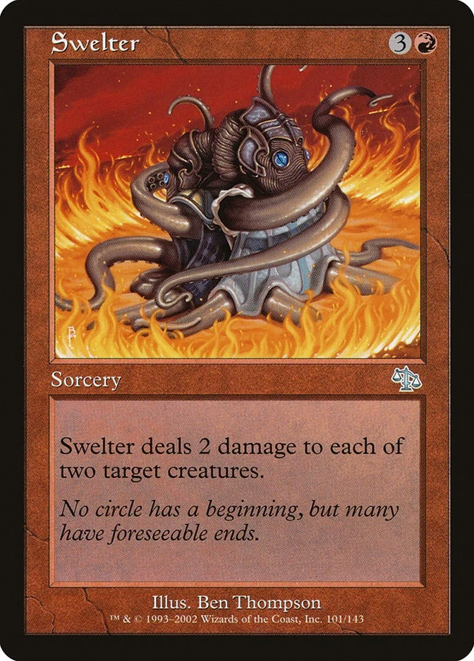Swelter [Judgment] (JUD 101) Near Mint - Image 1 of 1