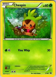 Chespin (Collector Chest) Promo XY Promos XY88 NM - Picture 1 of 2