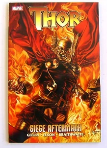 US - THOR Siege Aftermath VOL 1 - TPB Marvel 2010 - Bild 1 von 1