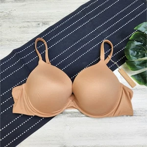 Skims Push Up Bra Color Ochre NWT Size 44D - Bild 1 von 6