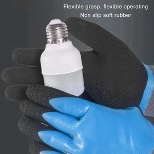 Isolierte Handschuhe Für Elektriker 380 V Bis 1000 V Hochspannungsbeständi BA - Bild 1 von 22