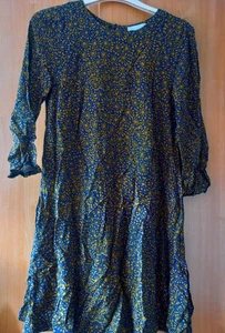 h&m dress size eu34 uk6, dress size 6, dress with long sleeves size 6 - Picture 1 of 1