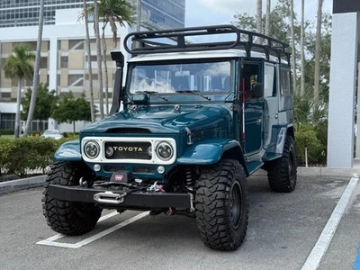 1985 Toyota Land Cruiser  - Image 1 of 4