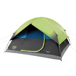 coleman tent 4 person - Picture 1 of 6