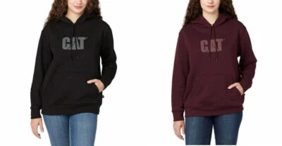  Sudadera con capucha para mujer Caterpillar Foto 1 de 4