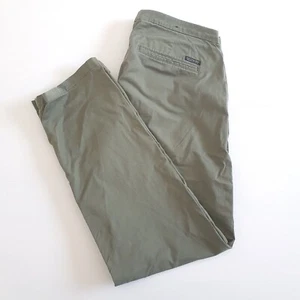 Scotch & Soda Madison Scotch Chino Pants Green Size 27/32 - Picture 1 of 11