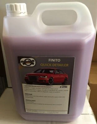 Auto Rae-Chem Finito Hydrophobic Quick Detailer