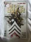 Men Of War (Dc, 2012) #3 Vf/Nm