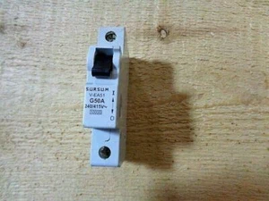 Disyuntor Sursum V-EA51G50A - Imagen 1 de 2