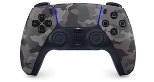 Controlador Inalámbrico Sony DualSense - Gris Camuflaje con Efecto Hall - Imagen 1 de 4
