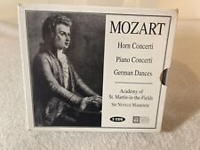 Academy of St. Martin-in-the-Fields : Mozart: Horn Concerti, Piano Concerti, G