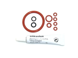 Dichtung O-Ring SAECO Philips Fett Brühgruppe Auslaufstutzen Kaffeevollautomat - Bild 1 von 10