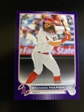 2022 Topps Update Series Meijer Purple Parallel Cards You Pick 🔥 Short Print SP