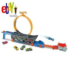 hot wheels transformers track