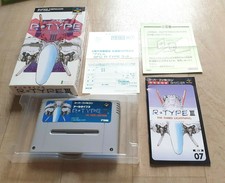 R-Type III 3 The Third Lightning - Super Famicom SFC - NTSC-J JAP JAPAN - TBE