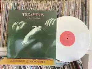 Smiths – The Queen Is Dead - The Boy With The Thorn In His Side 12" RARE LP NM!! - Picture 1 of 2