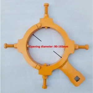 90mm-165mm 4 bolts Special Change Cylinder Head Wrench For All Brand Excavator- - Picture 1 of 1