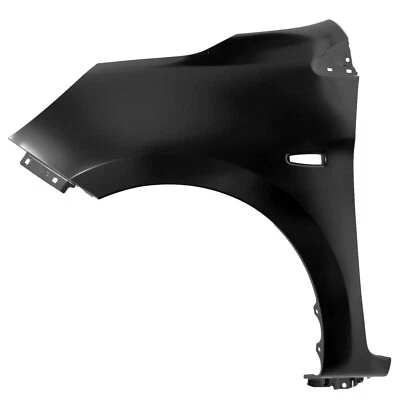 Front Driver Side Fender For Mitsubishi Mirage 2014-2015 - Imagem 1 de 4