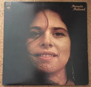 Pamela Poland”Self-Titled” 1972 LP With Original Inner Lyric Sleeve EX - Imagen 1 de 7