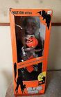 Original  1986 Telco Motionettes  24" Animated Halloween Witch Boxed Working!