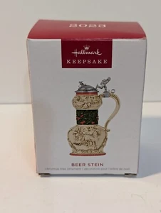 Hallmark Birra Stein Edizione Speciale Ornamento Ricordi 2023 - Foto 1 di 7
