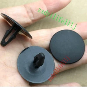 20x For Lexus LX470 1998-2007 Front Hood Insulation Pad Shield Buckle Clip Trim - Bild 1 von 1