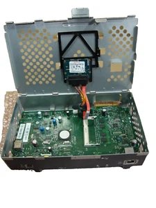 HP Laserjet 600 M602 formatter board CE988-60101 W/ 8GB SSD storage - Picture 1 of 3
