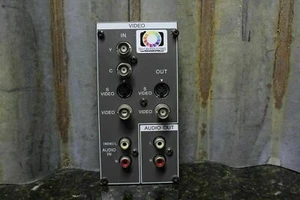 Tarjeta de entrada de componentes y video S Sony VPL-FE110U 1-670-885-11 probada GRATIS S&H - Imagen 1 de 4